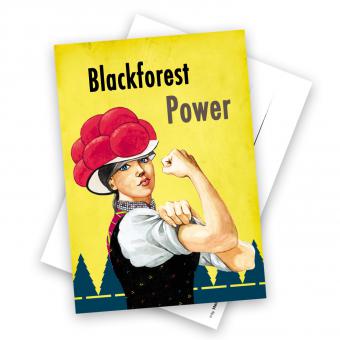 Black Forest Power Karten-Set 