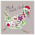 Black Forest Chick 
